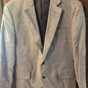 Men’s Stanford suit jacket